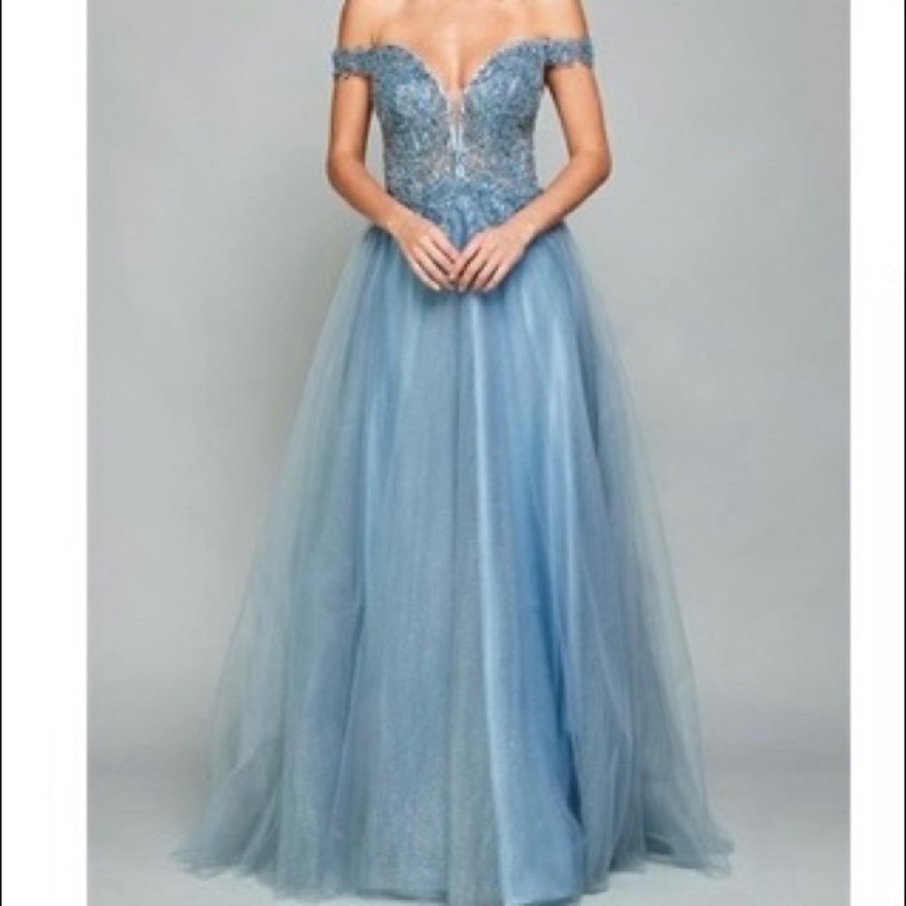 Formal Evening Gown